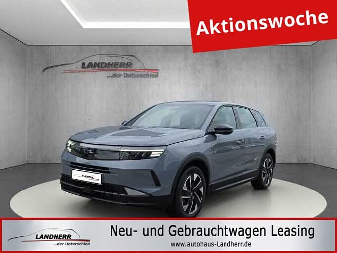 Opel Grandland  Edition // AHK/Winterpaket/Navi/Kamera 