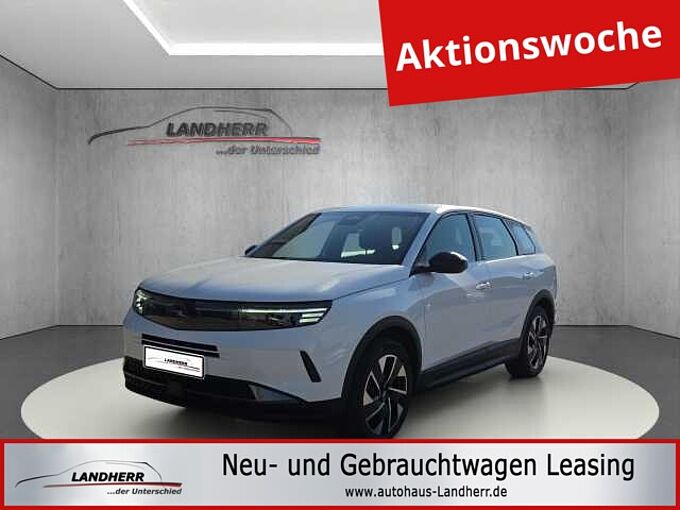 Opel Grandland Edition // Winterpaket/Navi/Kamera