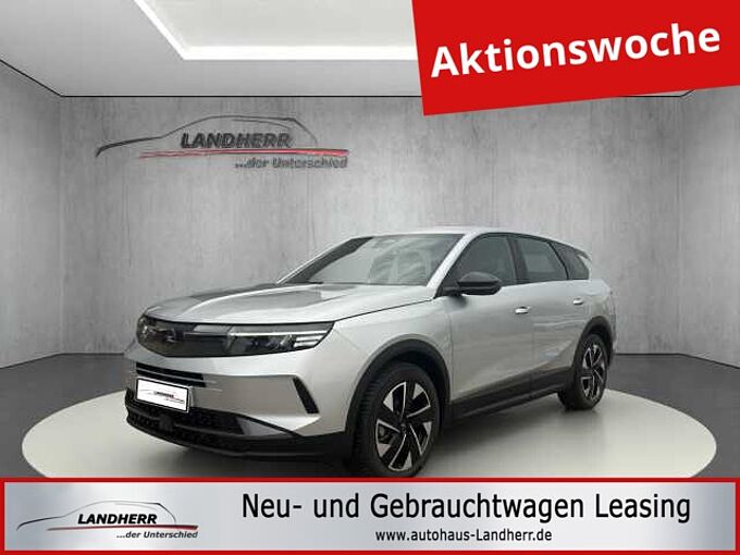Opel Grandland Mild Hybrid 1.2T Edition //Navi/LED/PDC /Kamera