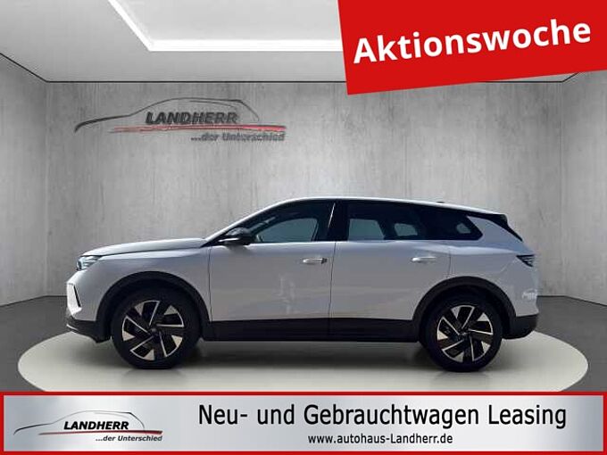 Opel Grandland Edition // Winterpaket/Navi/Kamera