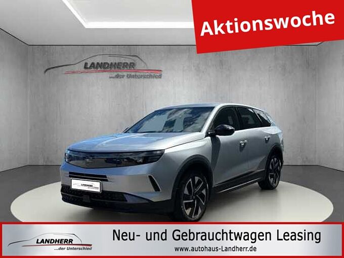 Opel Grandland Edition // AHK/Winterpaket/Navi/Kamera
