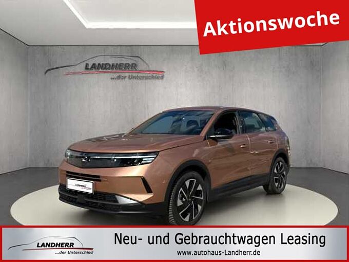 Opel Grandland  Edition // AHK/Winterpaket/Navi/Kamera 