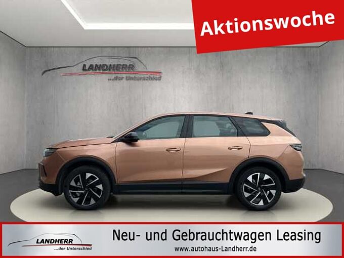 Opel Grandland 1.2 Turbo Edition // AHK/Navi/Kamera 