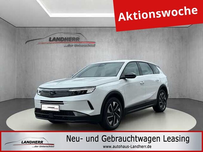 Opel Grandland  Edition // AHK/Winterpaket/Navi/Kamera 