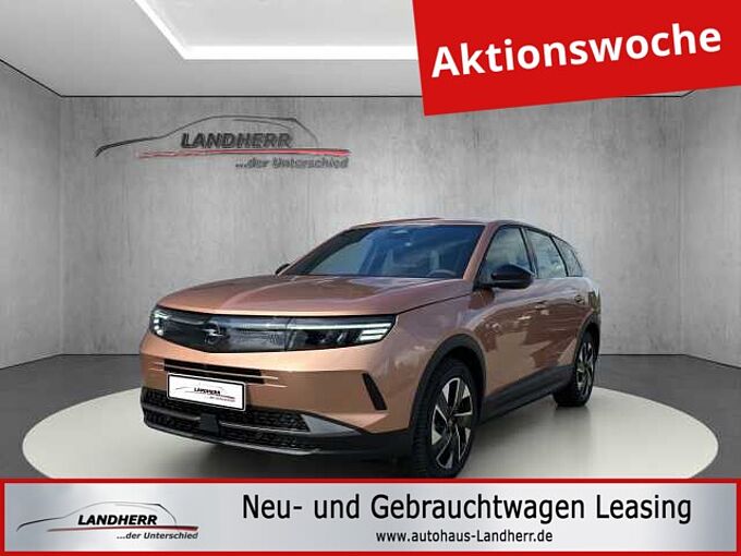 Opel Grandland  Edition // AHK/Winterpaket/Navi/Kamera 