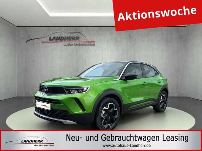 Opel Mokka E Ultimate Teilleder/ Navi / SHZ