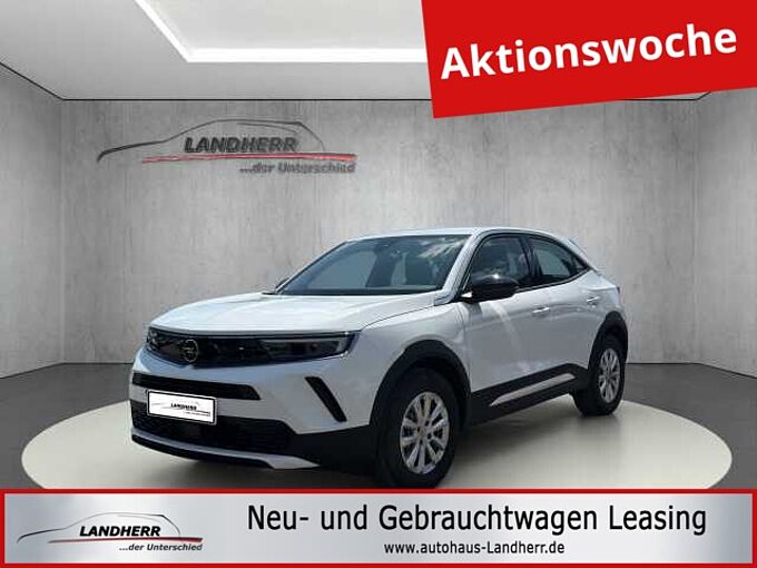 Opel Mokka E Edition // Sitzheizung/PDC/Alu