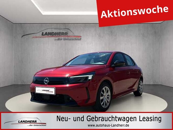 Opel Corsa 1.2  //Klima/Kamera/Sitzheizung 