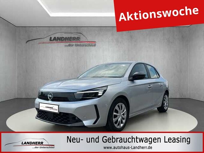 Opel Corsa 1.2 T //Kamera/Sitzheizung /PDC
