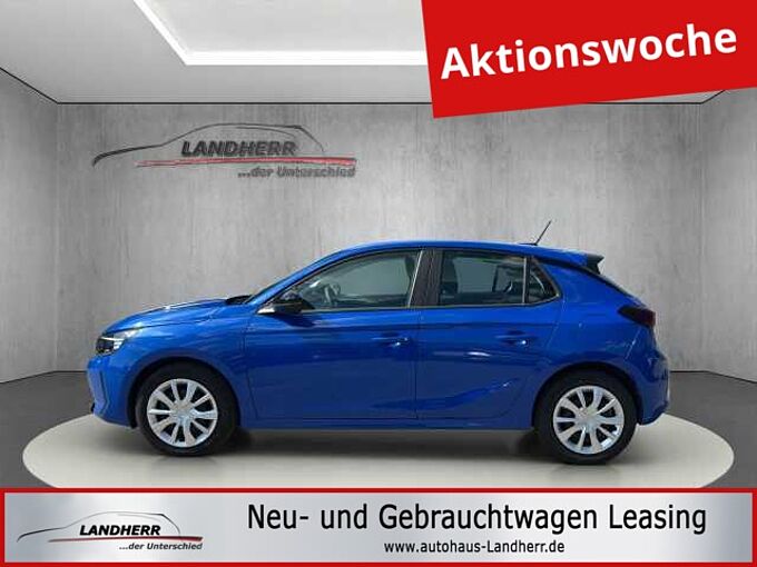 Opel Corsa 1.2 Turbo //Kamera/Sitzheizung/PDC