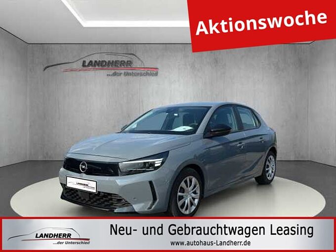 Opel Corsa 1.2 Turbo  //Kamera/Sitzheizung/PDC 