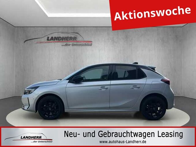 Opel Corsa 1.2 GS //LED/Navi/Kamera /Winterpaket