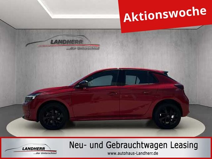 Opel Corsa 1.2 T GS Lenkradheizung/Teilleder