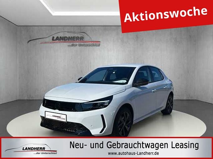 Opel Corsa GS //LED/ PDC/Sitzheizung/Kamera