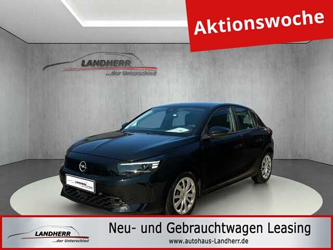 Opel Corsa GS   //Kamera/Sitzheizung/PDC 