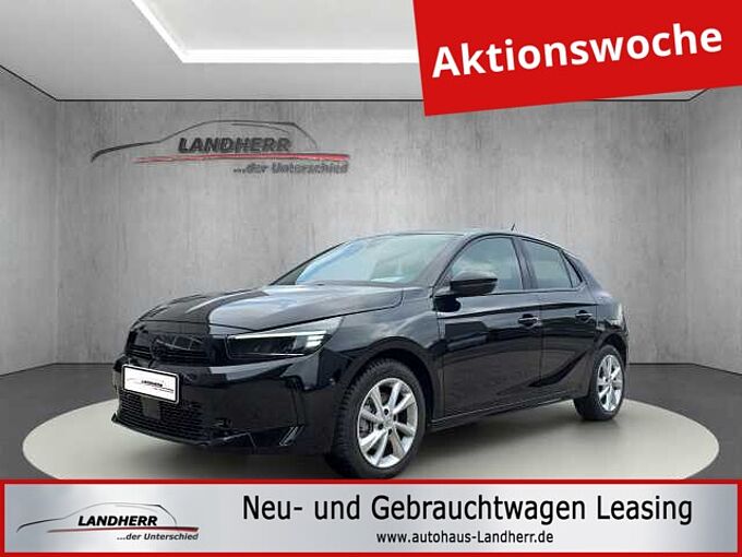 Opel Corsa  1.2 GS Kamera/LED/LHZ