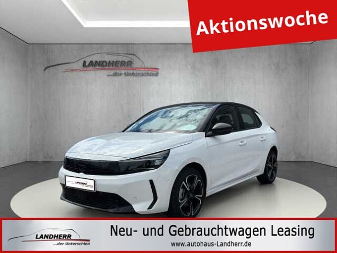 Opel Corsa 1.2 T GS  //Kamera/PDC/Alu 