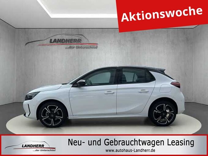 Opel Corsa 1.2 T GS //Kamera/PDC/Alu