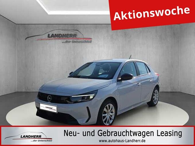 Opel Corsa 1.2 Turbo Edition //LED/ PDC/ Klima