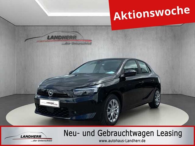 Opel Corsa 1.2 Turbo Edition //LED/ PDC/ Kamera 