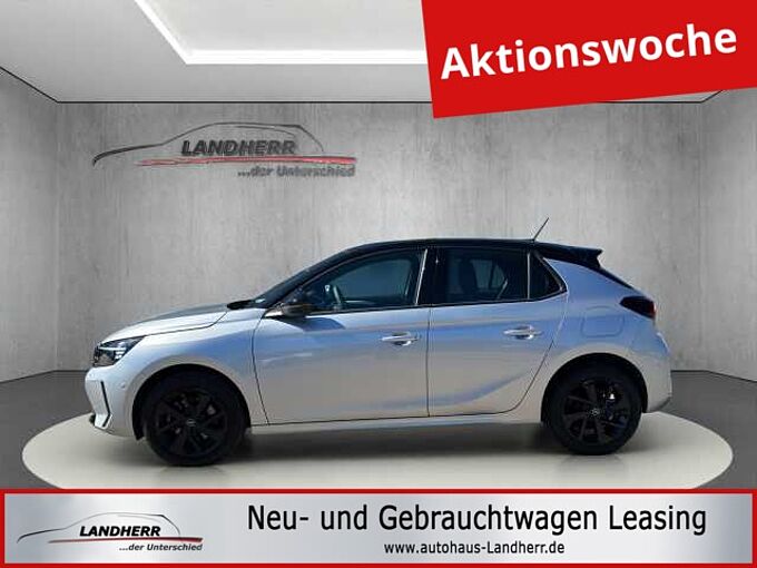 Opel Corsa GS //LED/ PDC/Sitzheizung/Kamera