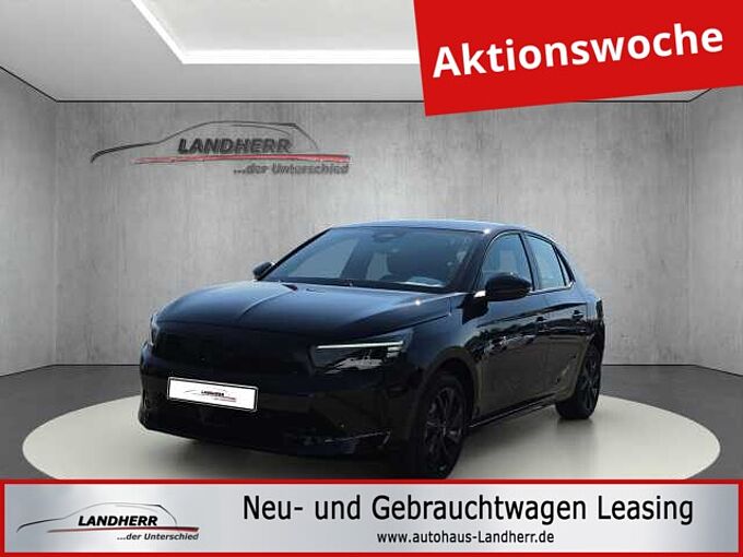 Opel Corsa GS //LED/ PDC/Sitzheizung/Kamera