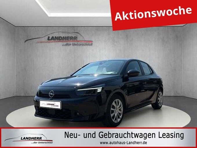 Opel Corsa 1.2 Turbo  //Kamera/Sitzheizung/PDC 