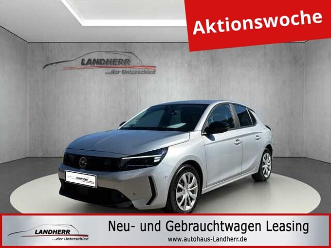 Opel Corsa 1.2 Turbo //Kamera/Sitzheizung/PDC
