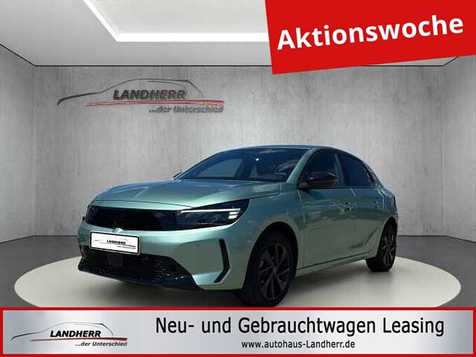 Opel Corsa 1.2 T YES Lenkradheizung/Teilleder