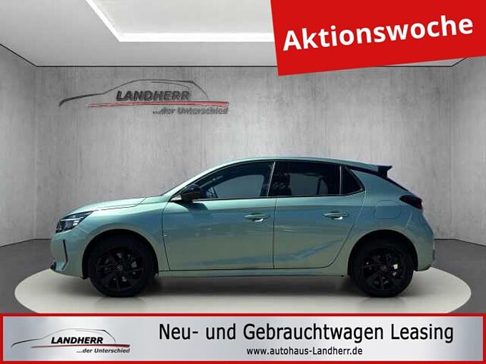 Opel Corsa 1.2 T YES Lenkradheizung/Teilleder