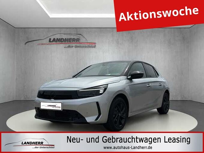 Opel Corsa GS //Sitzheizung/LED/Kamera