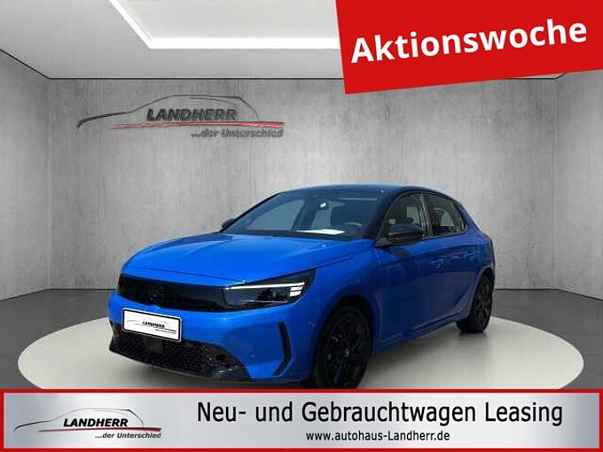 Opel Corsa  GS  //Sitzheizung/LED/Kamera 