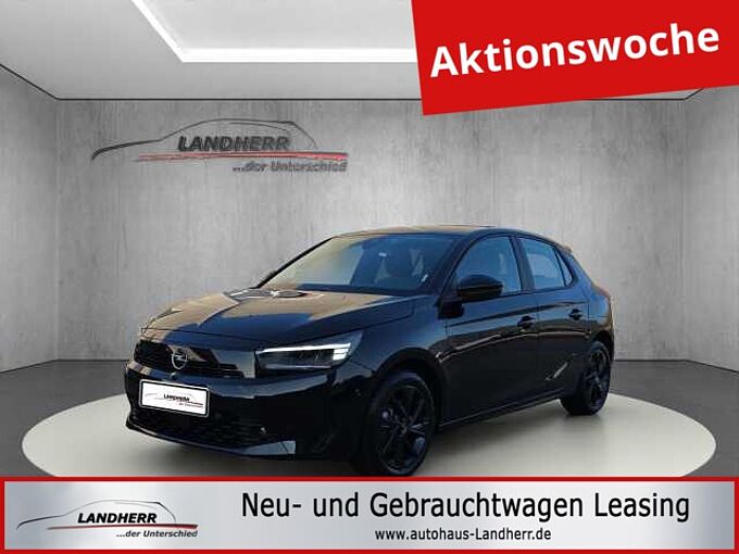Opel Corsa 1.2 Turbo Edition //LED/Winterpaket/PDC