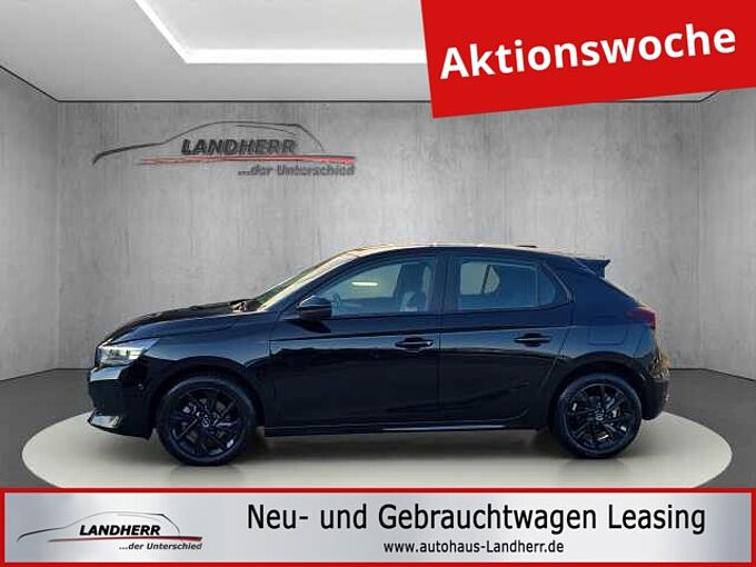 Opel Corsa 1.2 Turbo Edition //LED/Winterpaket/PDC