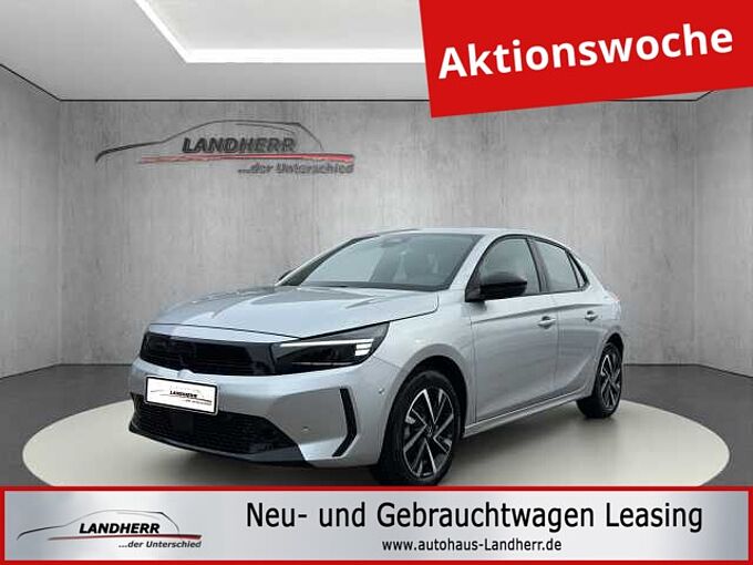 Opel Corsa 1.2 Turbo GS //Kamera/LED/Winterpaket