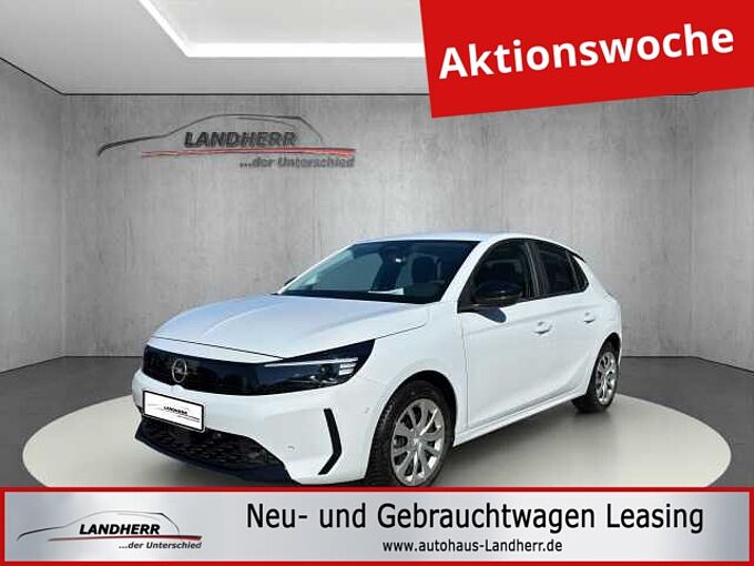 Opel Corsa 1.2 Turbo Edition //LED/Winterpaket/PDC 