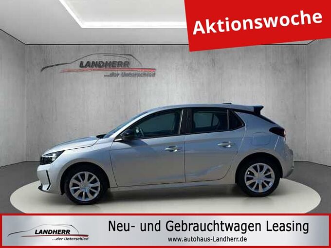 Opel Corsa Edition //LED/Winterpaket/PDC