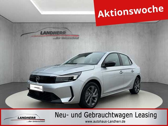 Opel Corsa1.2 Turbo Edition //LED/PDC/Sitzheizung