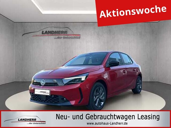 Opel Corsa Edition SHZ/beheiztes Lenkrad