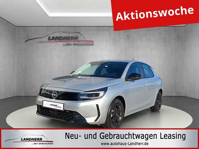 Opel Corsa 1.2 Turbo Edition //LED/Winterpaket/Kamera 
