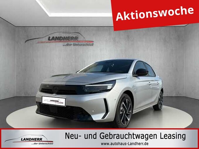 Opel Corsa GS Line Rückfahrkamera/Sitzheizung/Lenkradheizung