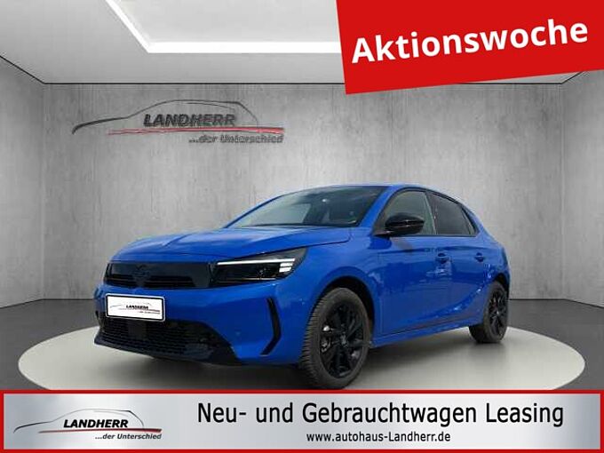 Opel Corsa 1.2 Turbo GS //Sitzheizung/LED/Kamera