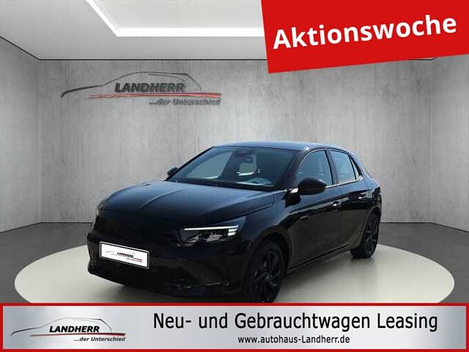 Opel Corsa GS //Sitzheizung/LED/Kamera