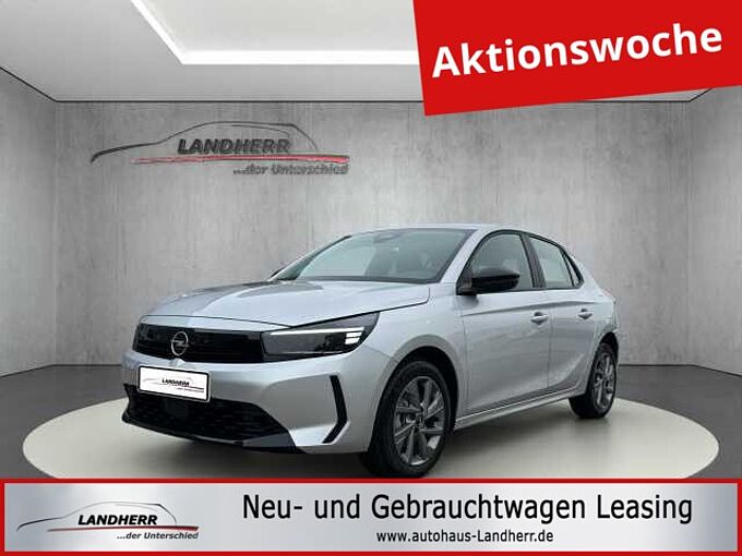 Opel Corsa1.2 Turbo Edition //LED/PDC/Sitzheizung