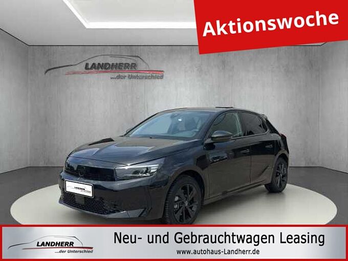 Opel Corsa 1.2 Turbo GS  //Navi/ Winterpaket/Kamera 