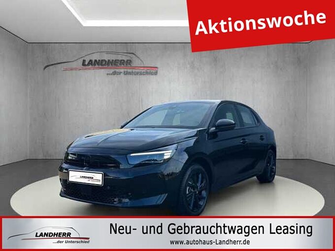 Opel Corsa 1.2 Turbo GS //Navi/ Winterpaket/Kamera