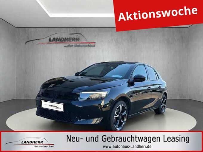 Opel Corsa GS //Navi/ Winterpaket/Kamera/