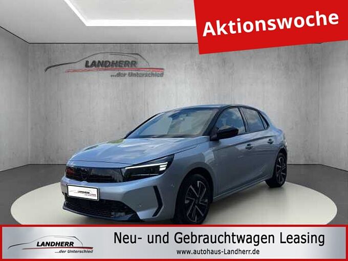 Opel Corsa 1.2 Turbo GS Pannodachg/ Kamera
