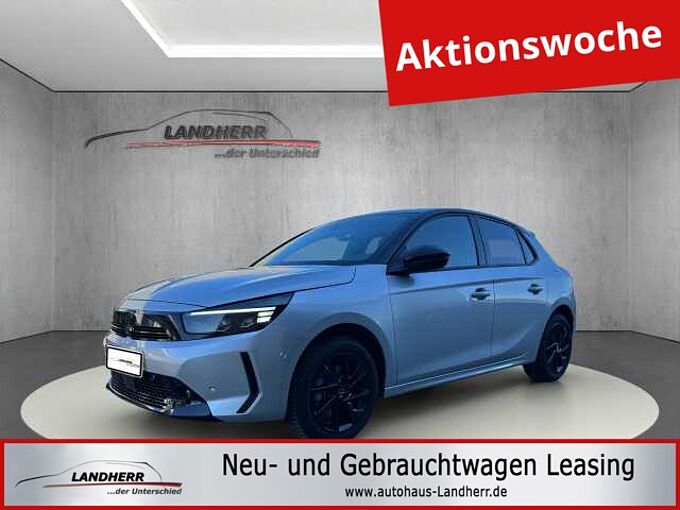 Opel Corsa 1.2 Turbo GS  //Navi/ Winterpaket/Kamera 