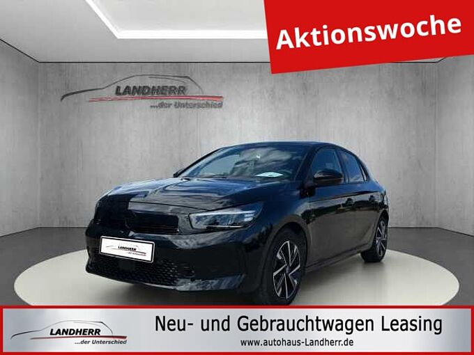 Opel Corsa 1.2 Turbo GS //Navi/ Winterpaket/Kamera /Pano